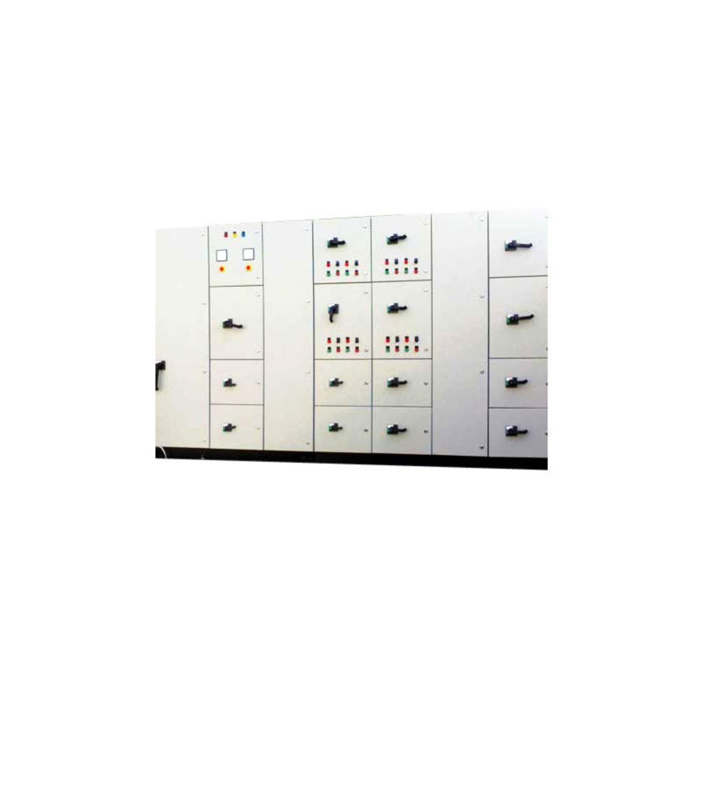 Low Voltage Switchgear